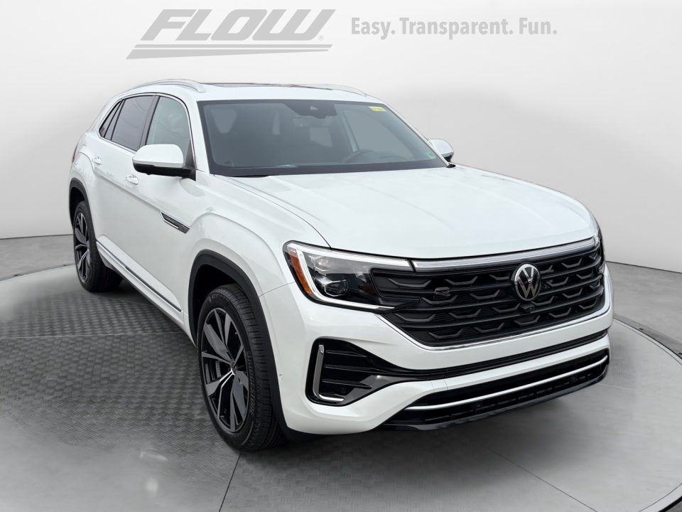 new 2026 Volkswagen Atlas Cross Sport SEL Premium R-Line