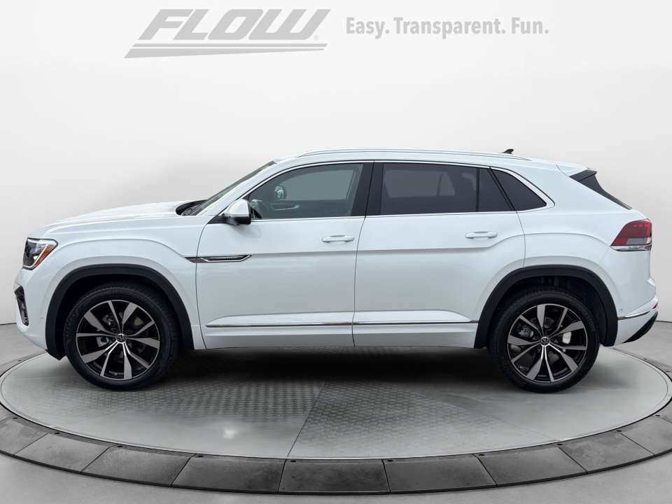 1V2FC2CA5TC215764 2026 Volkswagen Atlas Cross Sport SEL Premium R-Line