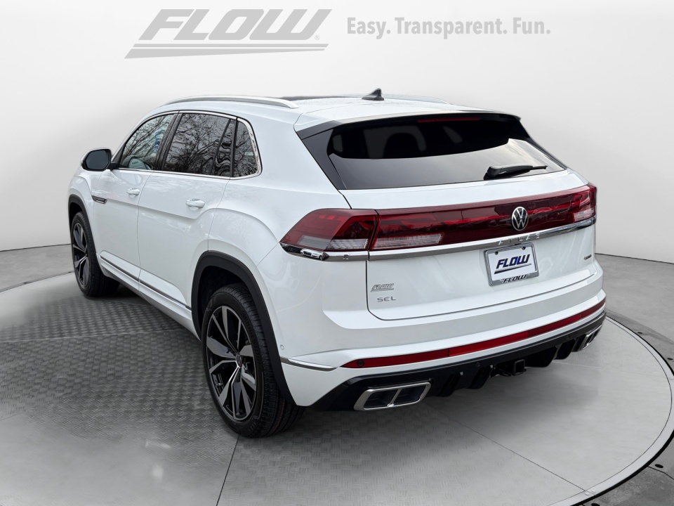 1V2FC2CA5TC215764 2026 Volkswagen Atlas Cross Sport SEL Premium R-Line
