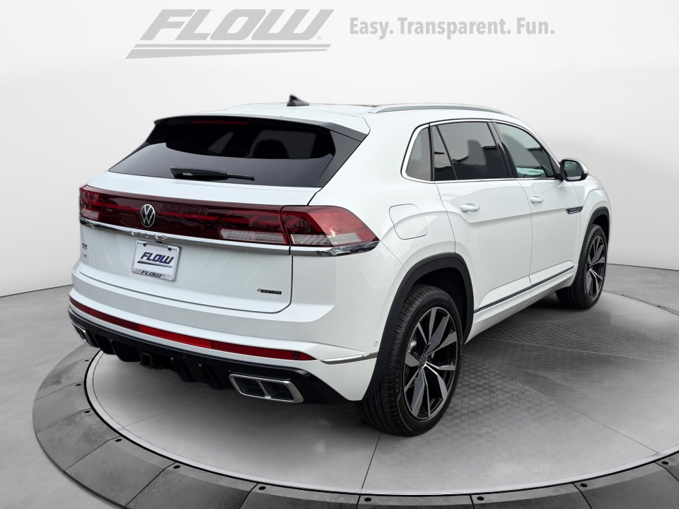 1V2FC2CA5TC215764 2026 Volkswagen Atlas Cross Sport SEL Premium R-Line