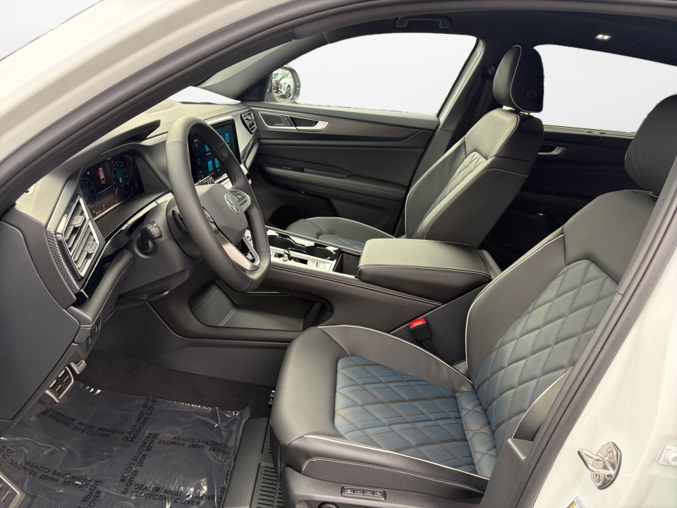 1V2FC2CA5TC215764 2026 Volkswagen Atlas Cross Sport SEL Premium R-Line