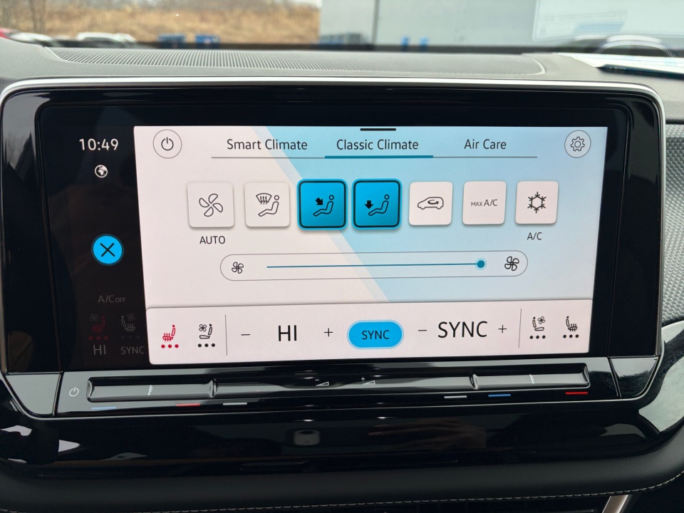 1V2FC2CA5TC215764 2026 Volkswagen Atlas Cross Sport SEL Premium R-Line