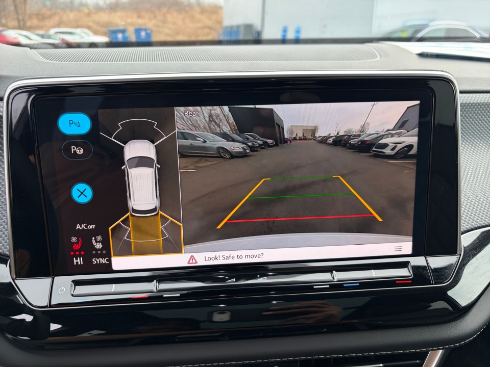 1V2FC2CA5TC215764 2026 Volkswagen Atlas Cross Sport SEL Premium R-Line