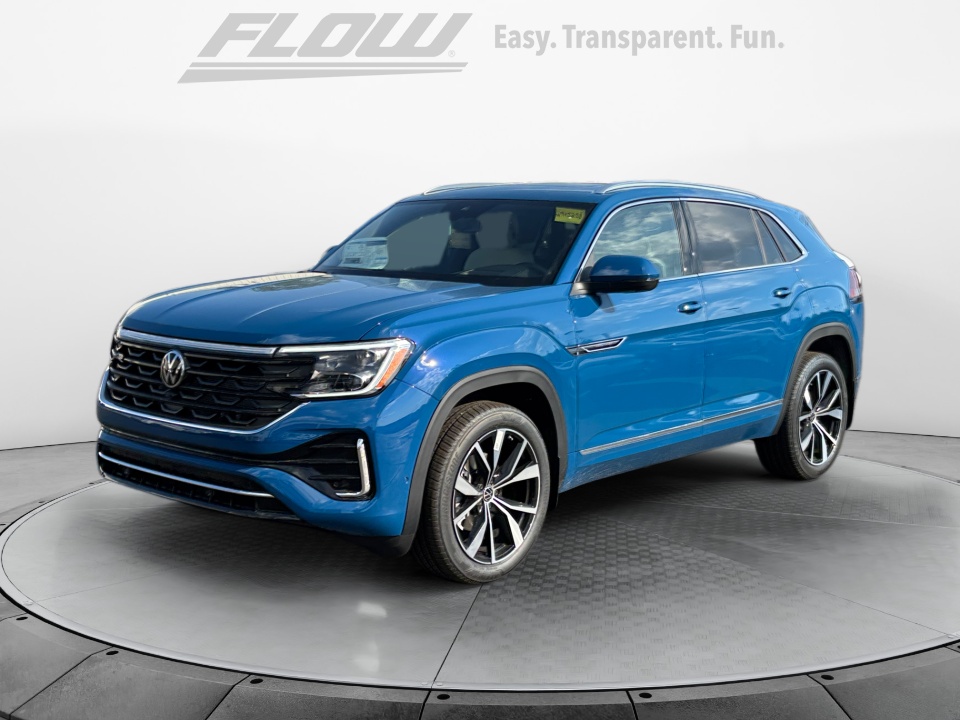 2026 Volkswagen Atlas Cross Sport SEL Premium R-Line