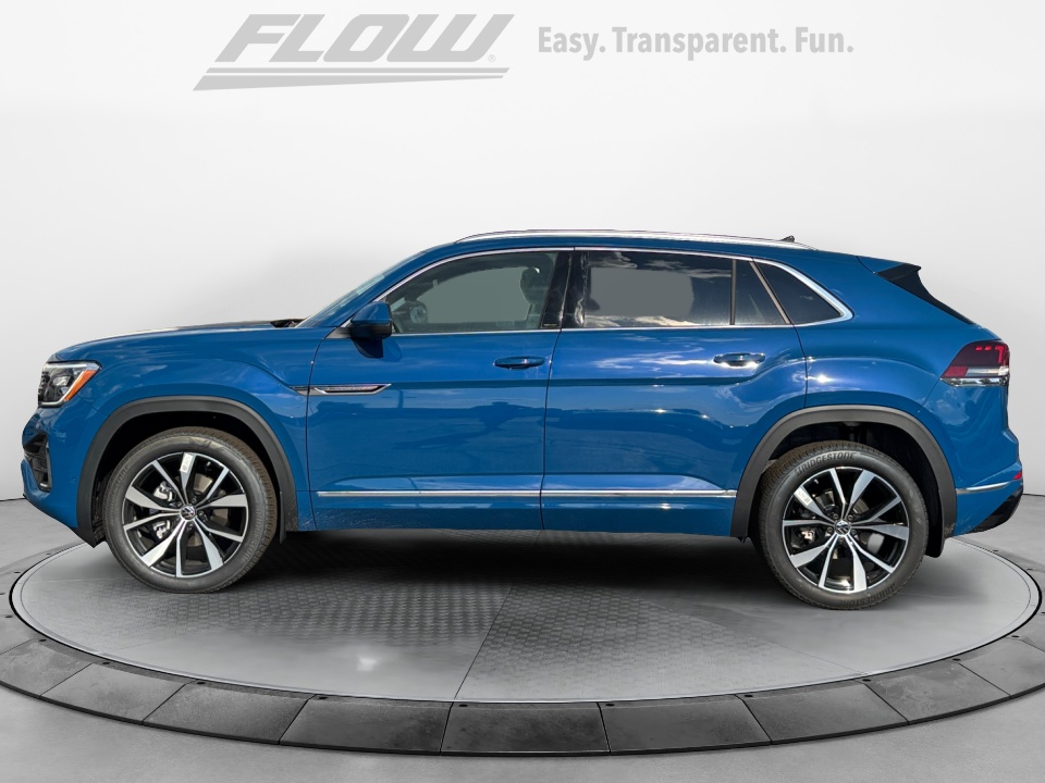 1V2FC2CA7TC200294 2026 Volkswagen Atlas Cross Sport SEL Premium R-Line