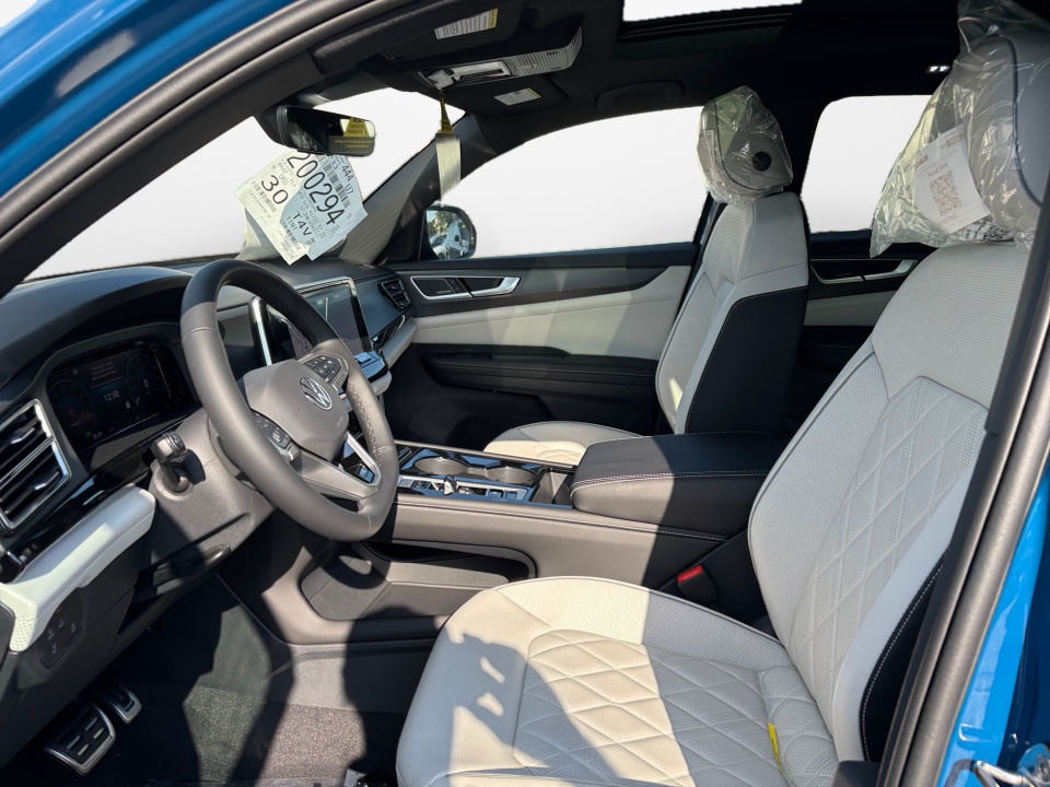 1V2FC2CA7TC200294 2026 Volkswagen Atlas Cross Sport SEL Premium R-Line