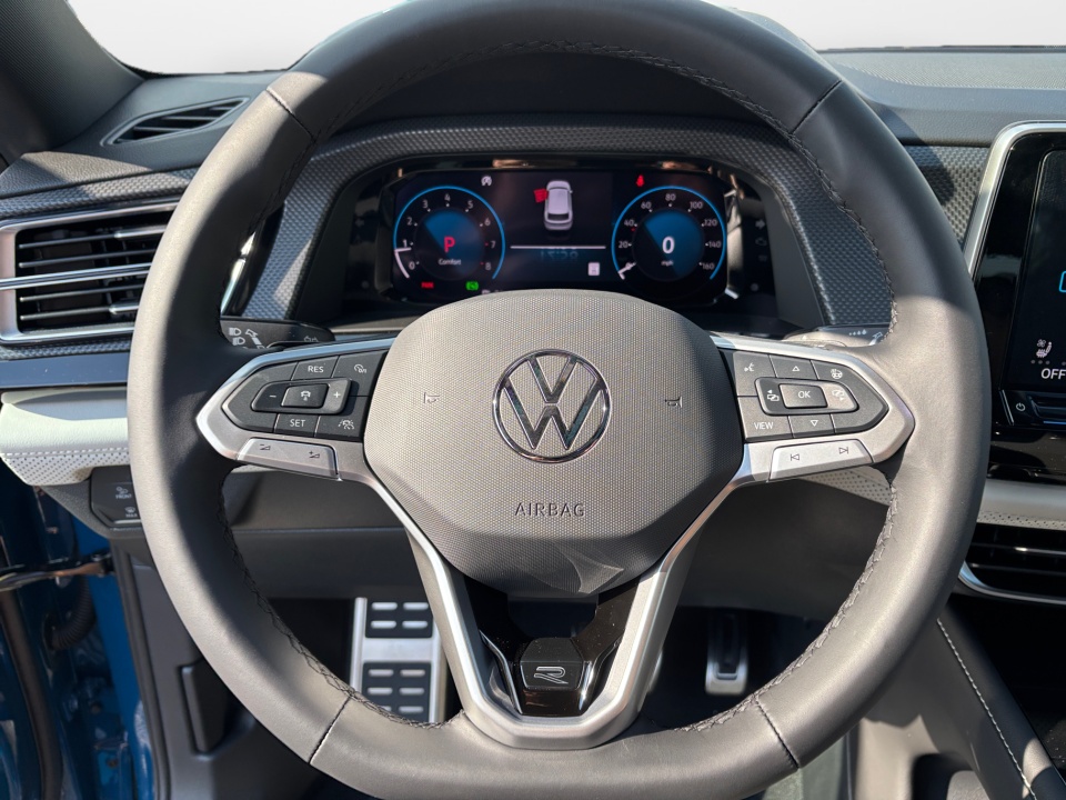 1V2FC2CA7TC200294 2026 Volkswagen Atlas Cross Sport SEL Premium R-Line