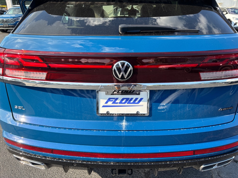 1V2FC2CA7TC200294 2026 Volkswagen Atlas Cross Sport SEL Premium R-Line