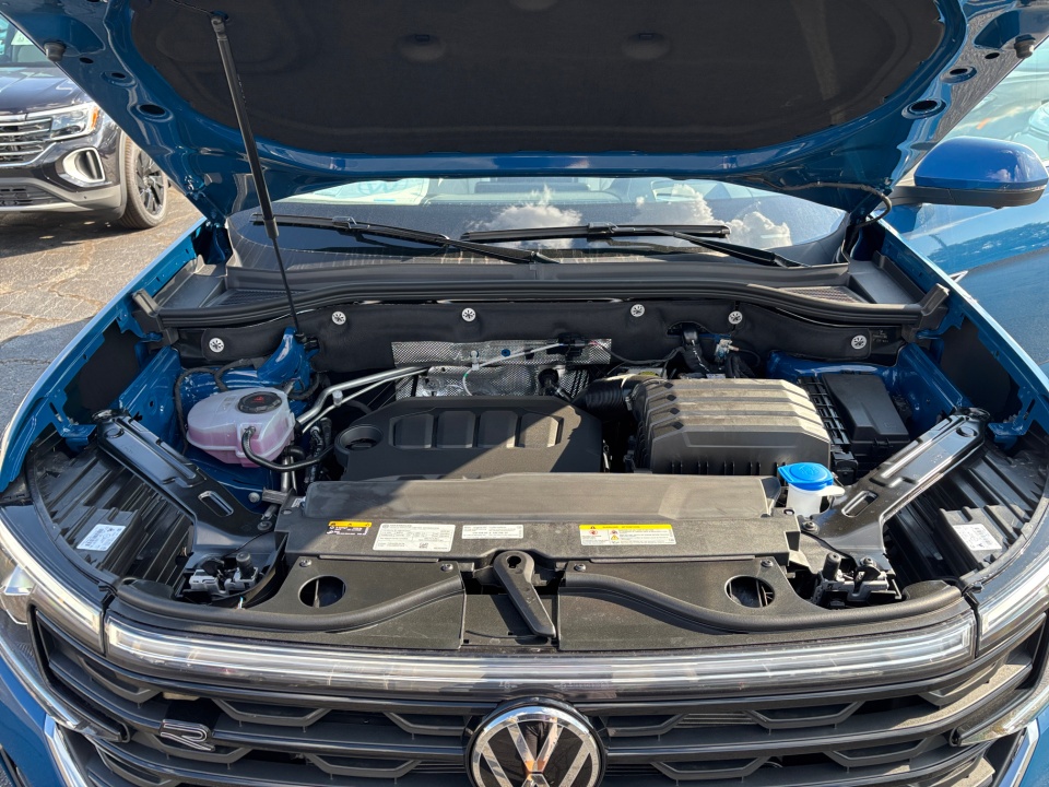 1V2FC2CA7TC200294 2026 Volkswagen Atlas Cross Sport SEL Premium R-Line