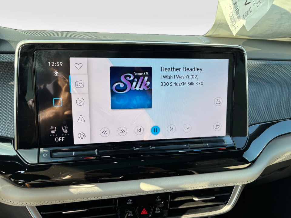 1V2FC2CA7TC200294 2026 Volkswagen Atlas Cross Sport SEL Premium R-Line