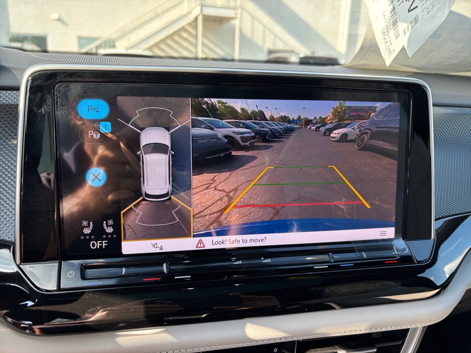 1V2FC2CA7TC200294 2026 Volkswagen Atlas Cross Sport SEL Premium R-Line