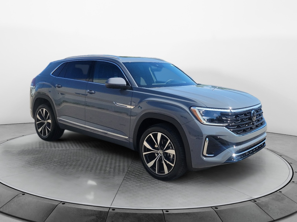 used 2026 Volkswagen Atlas Cross Sport 2.0T SEL Premium R-Line