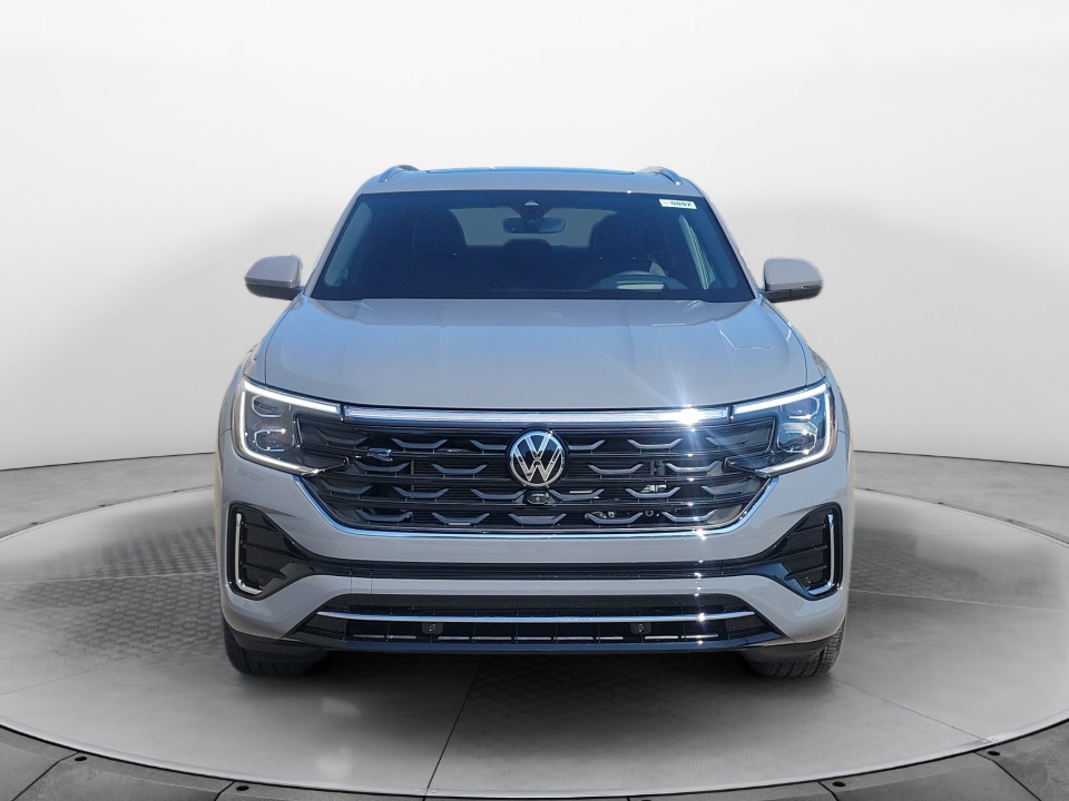 1V2FC2CA8TC243669 2026 Volkswagen Atlas Cross Sport 2.0T SEL Premium R-Line