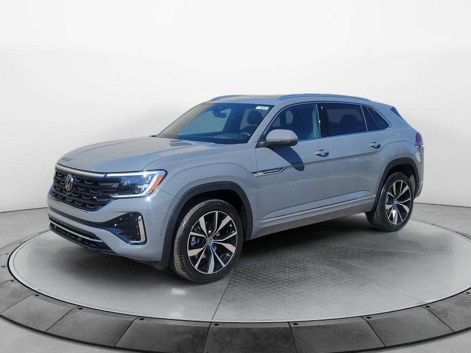 2026 Volkswagen Atlas Cross Sport 2.0T SEL Premium R-Line