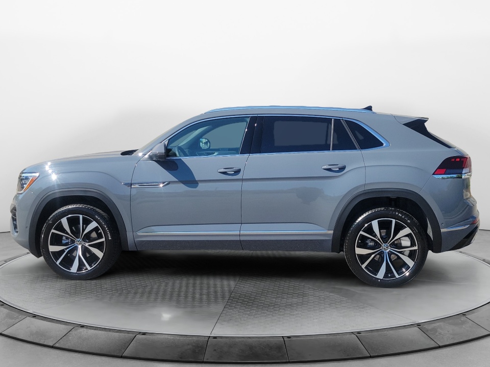 1V2FC2CA8TC243669 2026 Volkswagen Atlas Cross Sport 2.0T SEL Premium R-Line