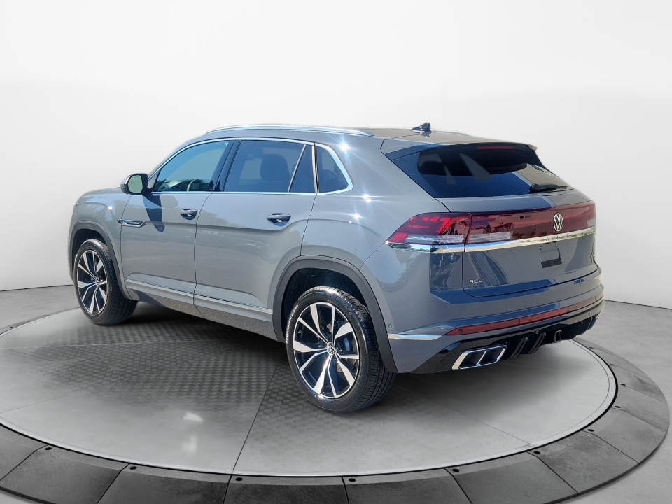 1V2FC2CA8TC243669 2026 Volkswagen Atlas Cross Sport 2.0T SEL Premium R-Line