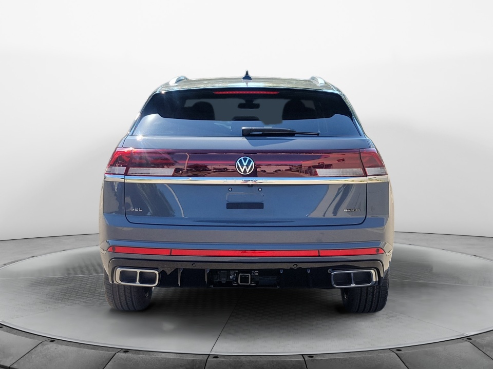 1V2FC2CA8TC243669 2026 Volkswagen Atlas Cross Sport 2.0T SEL Premium R-Line
