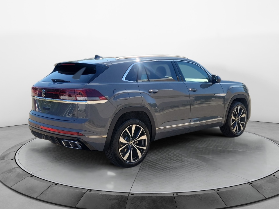 1V2FC2CA8TC243669 2026 Volkswagen Atlas Cross Sport 2.0T SEL Premium R-Line