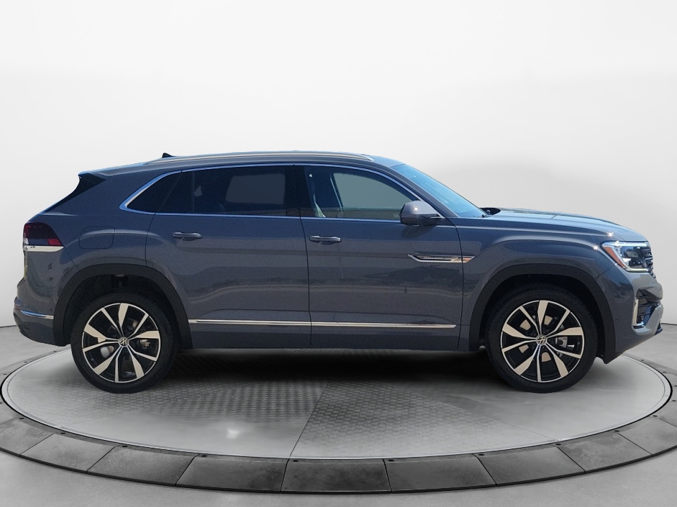 1V2FC2CA8TC243669 2026 Volkswagen Atlas Cross Sport 2.0T SEL Premium R-Line