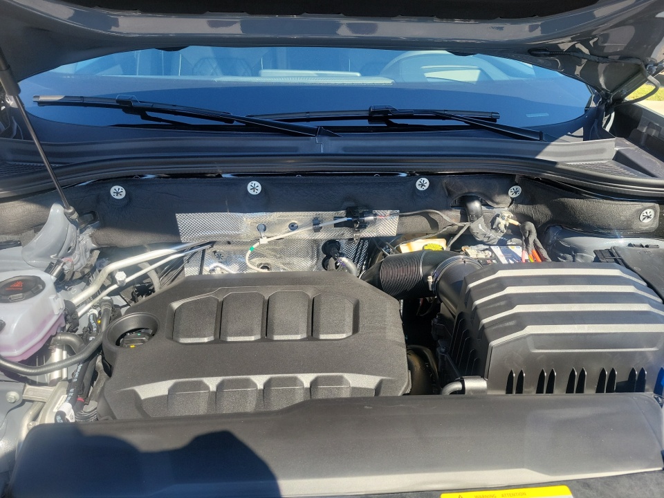 1V2FC2CA8TC243669 2026 Volkswagen Atlas Cross Sport 2.0T SEL Premium R-Line
