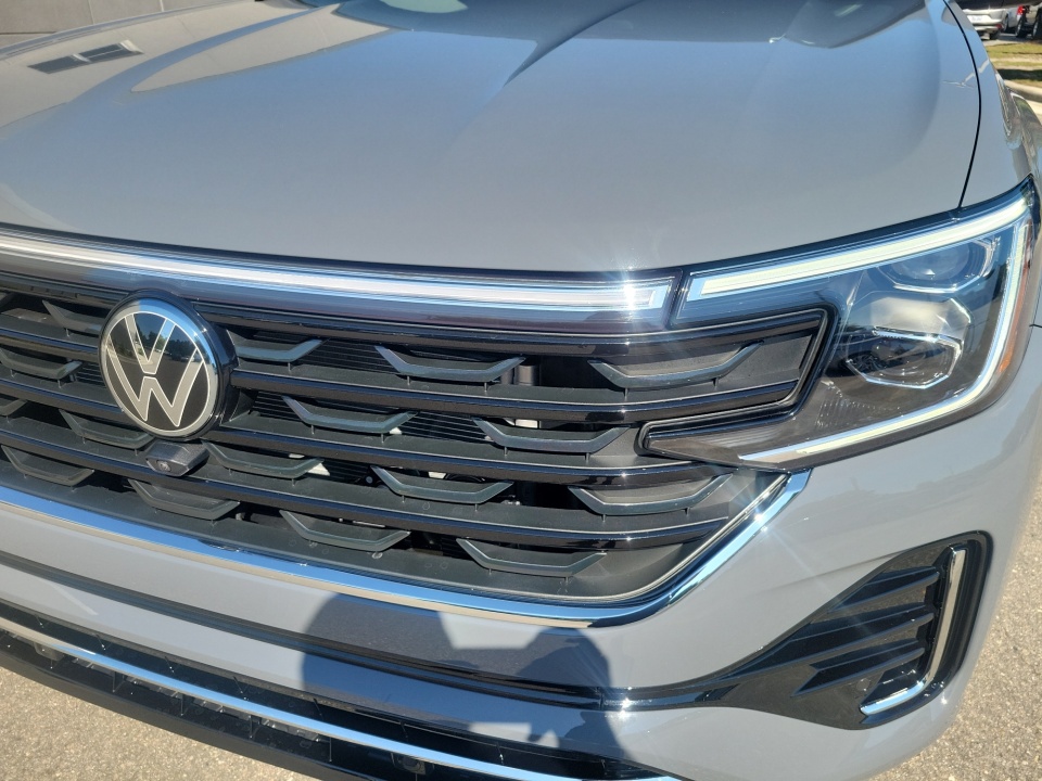 1V2FC2CA8TC243669 2026 Volkswagen Atlas Cross Sport 2.0T SEL Premium R-Line