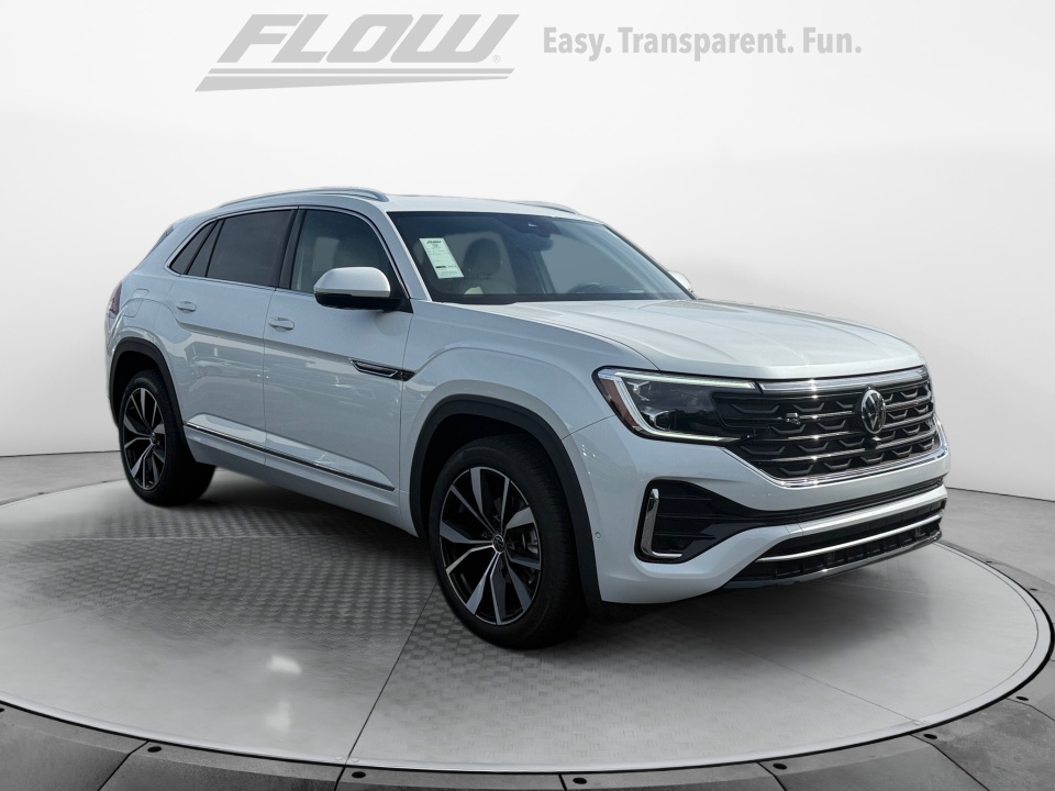 new 2026 Volkswagen Atlas Cross Sport 2.0T SEL Premium R-Line