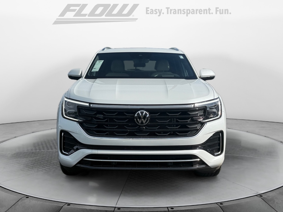 1V2FC2CA9TC232860 2026 Volkswagen Atlas Cross Sport 2.0T SEL Premium R-Line
