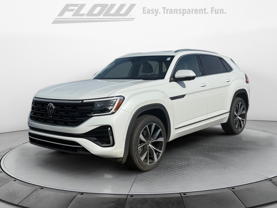 2026 Volkswagen Atlas Cross Sport 2.0T SEL Premium R-Line