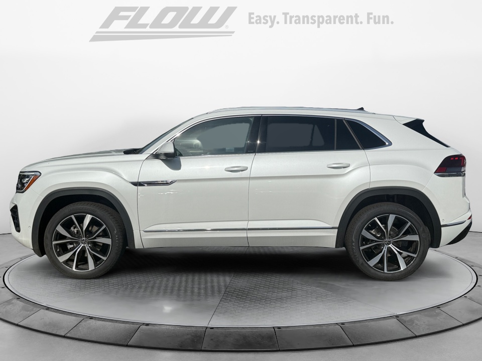 1V2FC2CA9TC232860 2026 Volkswagen Atlas Cross Sport 2.0T SEL Premium R-Line