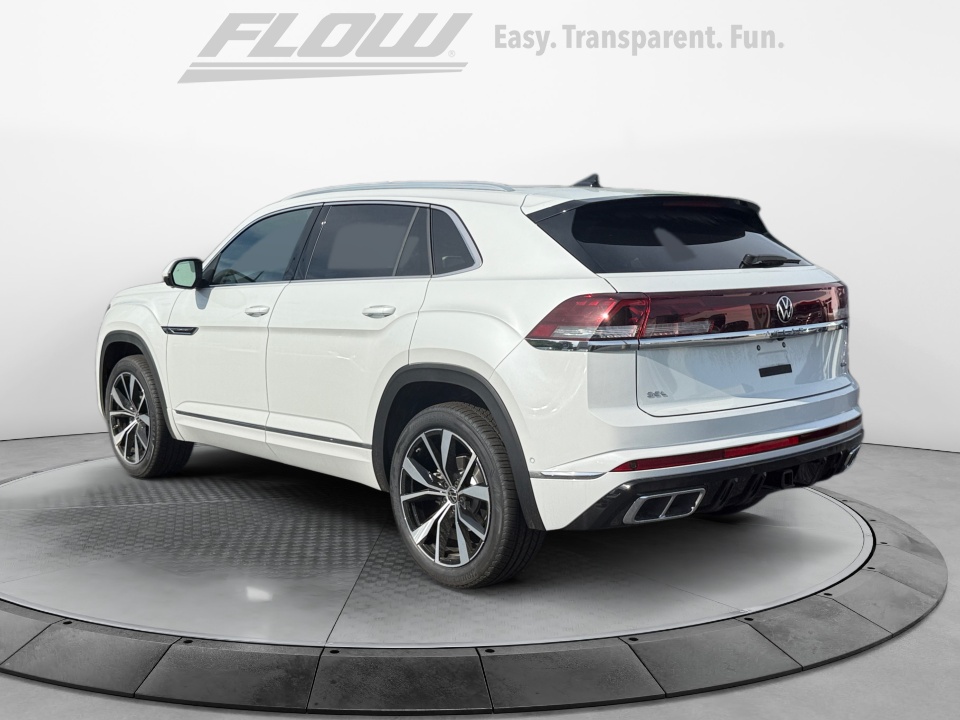 1V2FC2CA9TC232860 2026 Volkswagen Atlas Cross Sport 2.0T SEL Premium R-Line