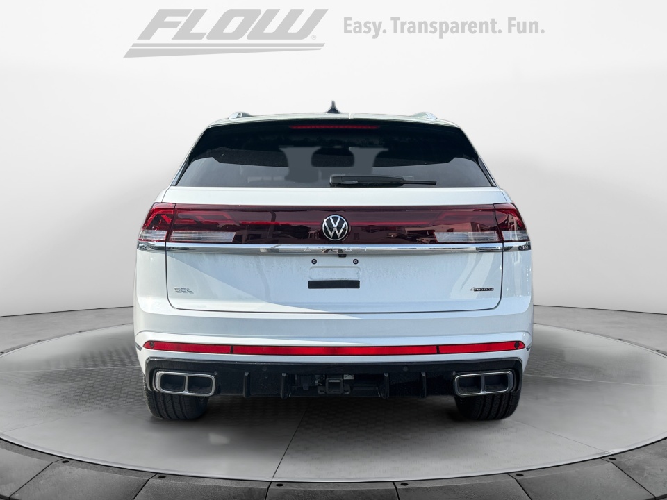 1V2FC2CA9TC232860 2026 Volkswagen Atlas Cross Sport 2.0T SEL Premium R-Line