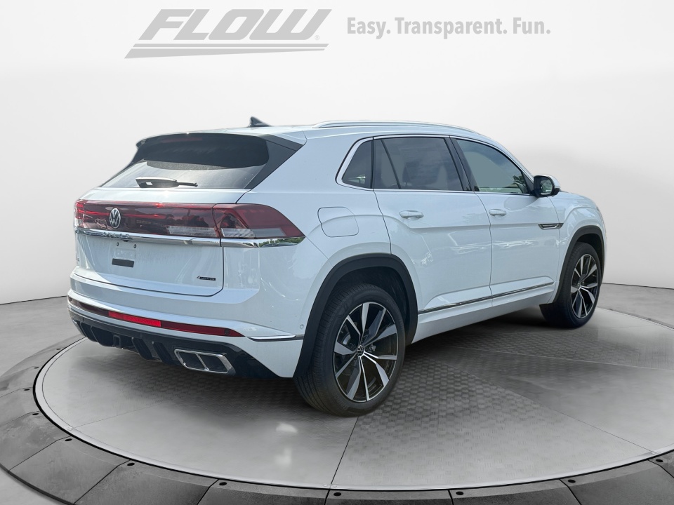 1V2FC2CA9TC232860 2026 Volkswagen Atlas Cross Sport 2.0T SEL Premium R-Line