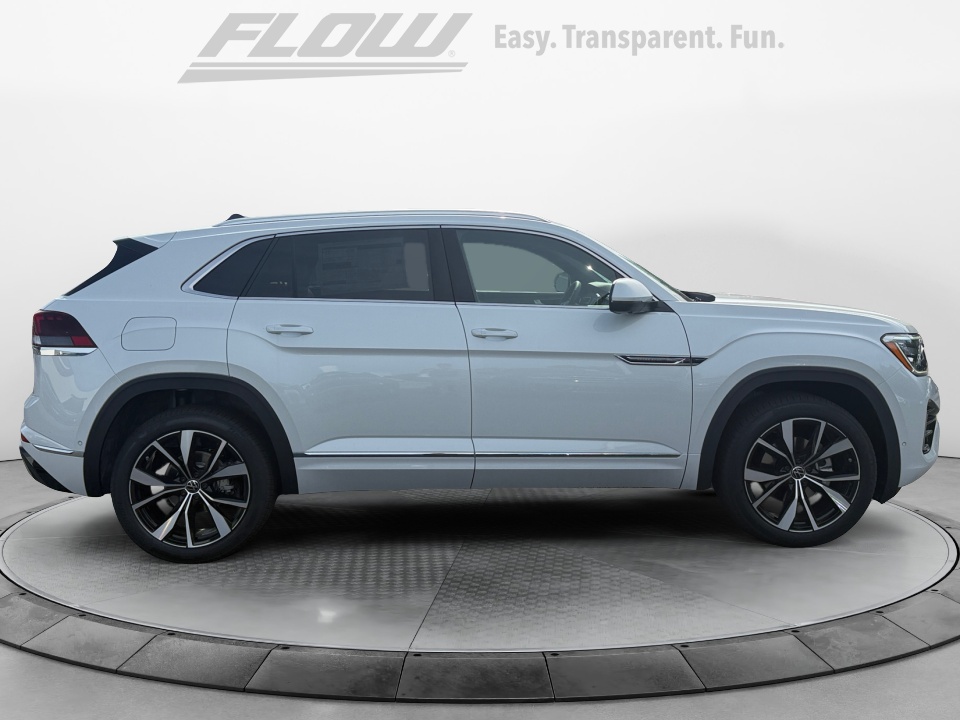 1V2FC2CA9TC232860 2026 Volkswagen Atlas Cross Sport 2.0T SEL Premium R-Line
