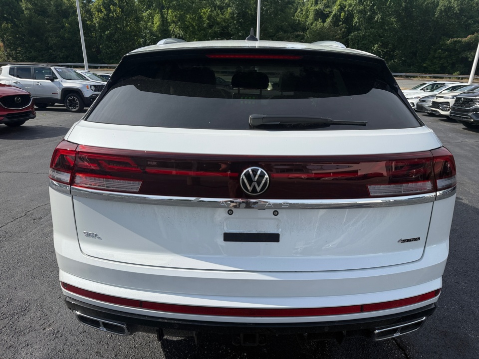 1V2FC2CA9TC232860 2026 Volkswagen Atlas Cross Sport 2.0T SEL Premium R-Line