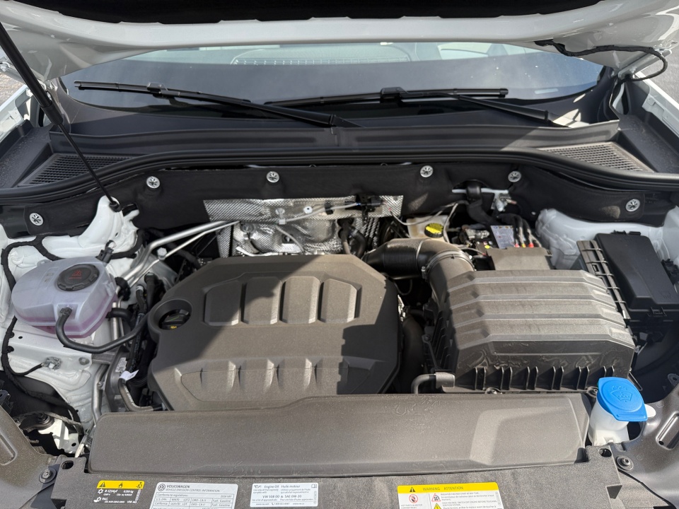 1V2FC2CA9TC232860 2026 Volkswagen Atlas Cross Sport 2.0T SEL Premium R-Line