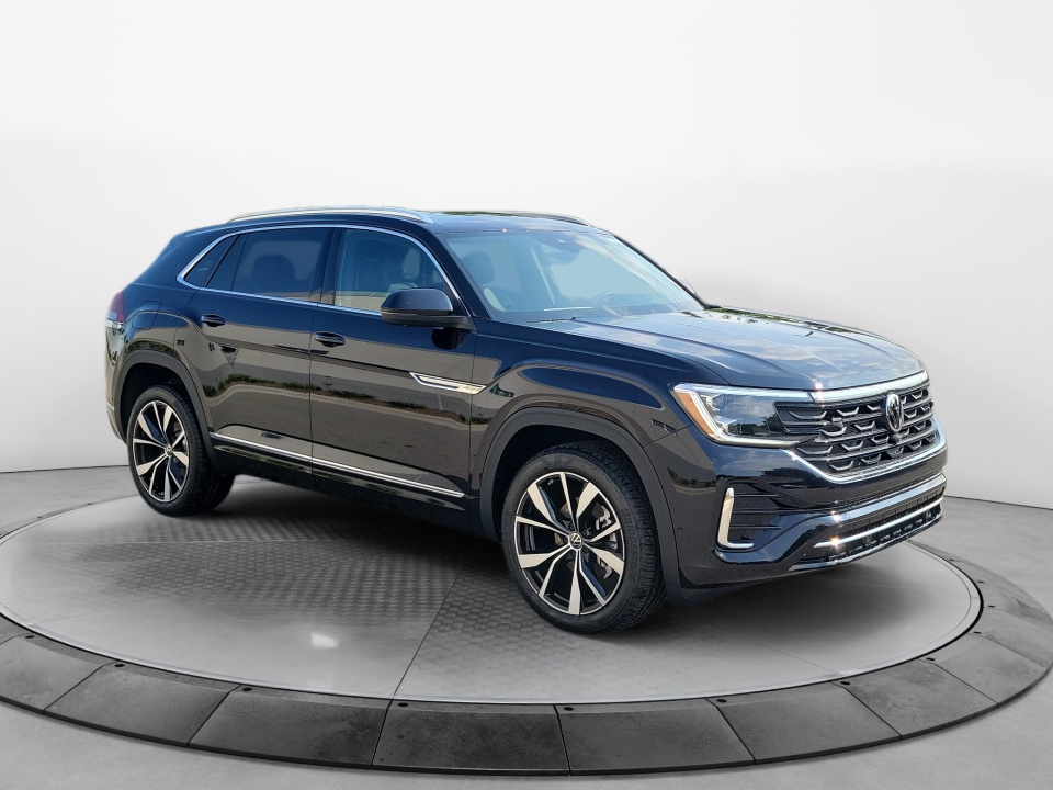 used 2026 Volkswagen Atlas Cross Sport 2.0T SEL Premium R-Line
