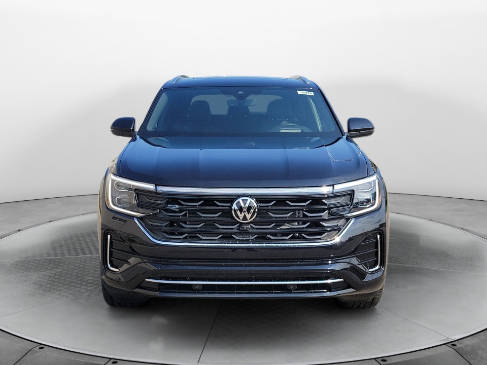 1V2FC2CA9TC241025 2026 Volkswagen Atlas Cross Sport 2.0T SEL Premium R-Line