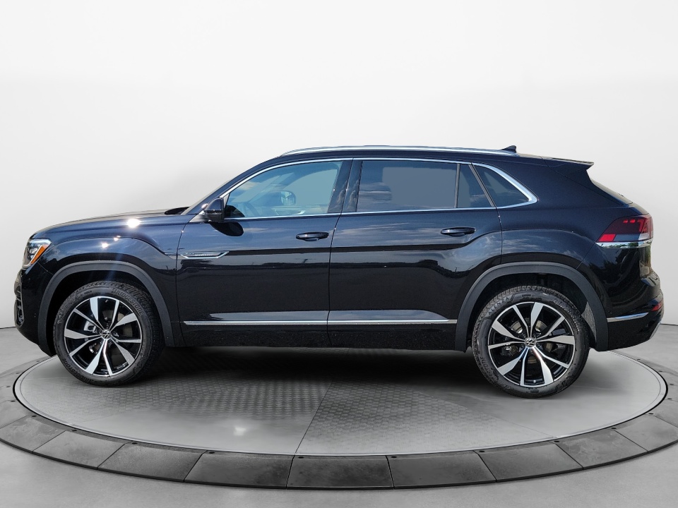 1V2FC2CA9TC241025 2026 Volkswagen Atlas Cross Sport 2.0T SEL Premium R-Line