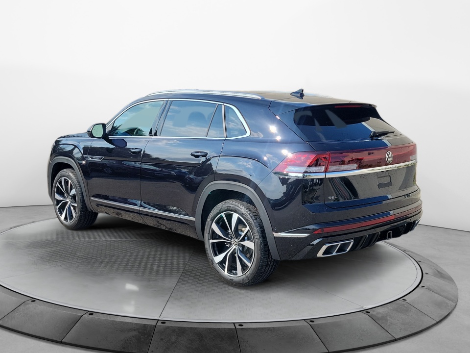 1V2FC2CA9TC241025 2026 Volkswagen Atlas Cross Sport 2.0T SEL Premium R-Line