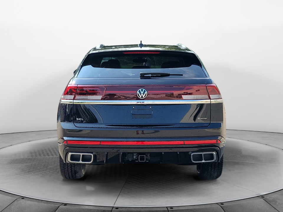 1V2FC2CA9TC241025 2026 Volkswagen Atlas Cross Sport 2.0T SEL Premium R-Line