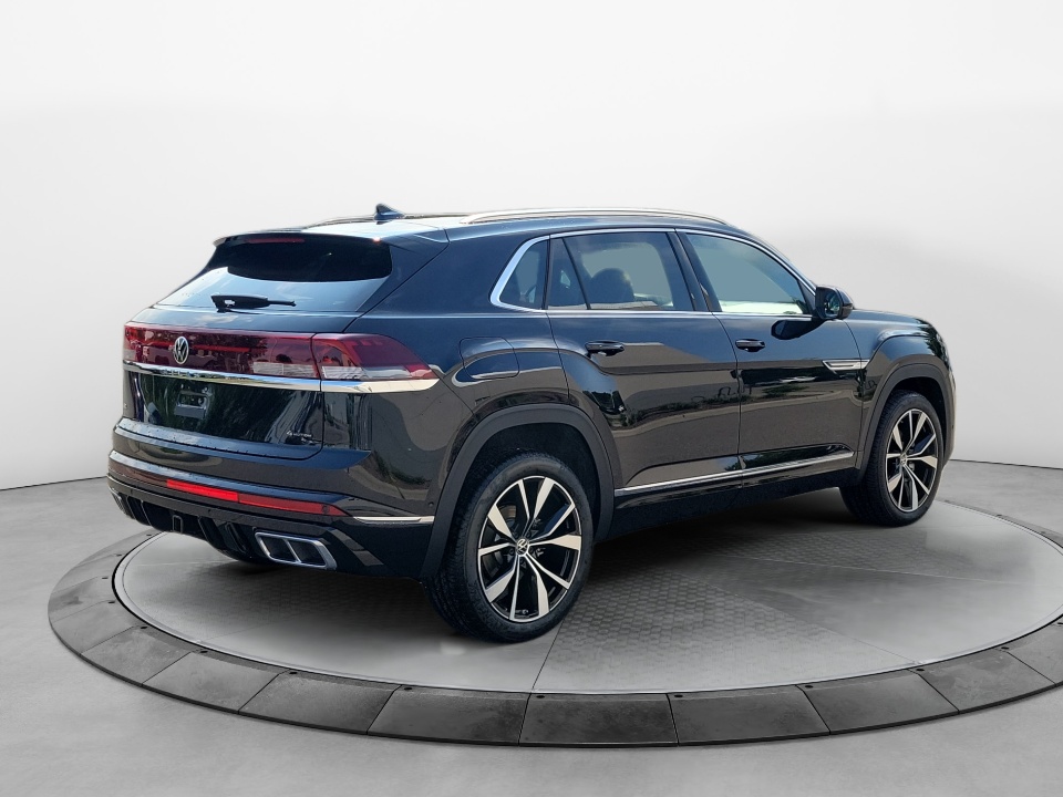 1V2FC2CA9TC241025 2026 Volkswagen Atlas Cross Sport 2.0T SEL Premium R-Line