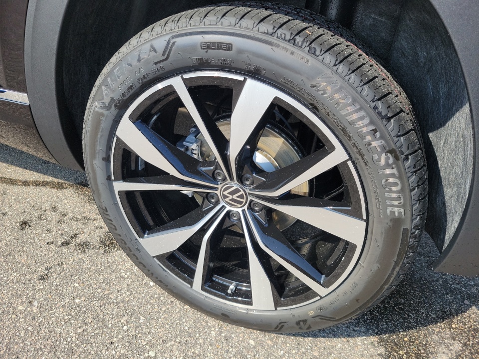 1V2FC2CA9TC241025 2026 Volkswagen Atlas Cross Sport 2.0T SEL Premium R-Line