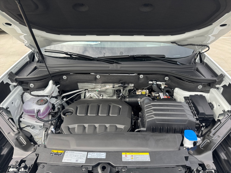 1V2FC2CAXTC204405 2026 Volkswagen Atlas Cross Sport 2.0T SEL Premium R-Line