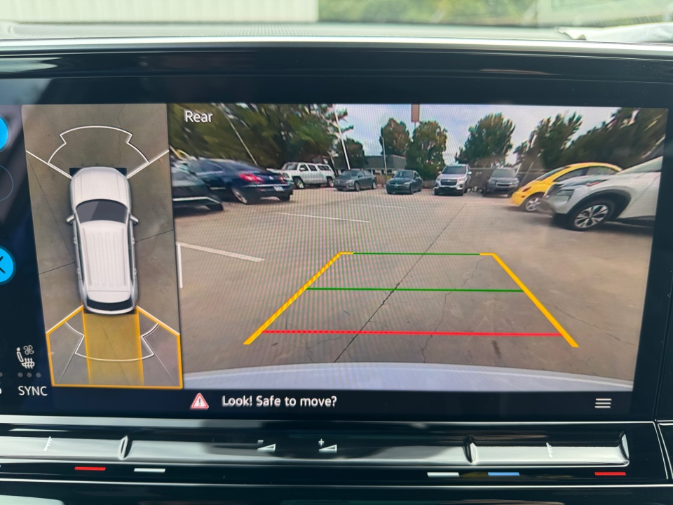 1V2FC2CAXTC204405 2026 Volkswagen Atlas Cross Sport 2.0T SEL Premium R-Line