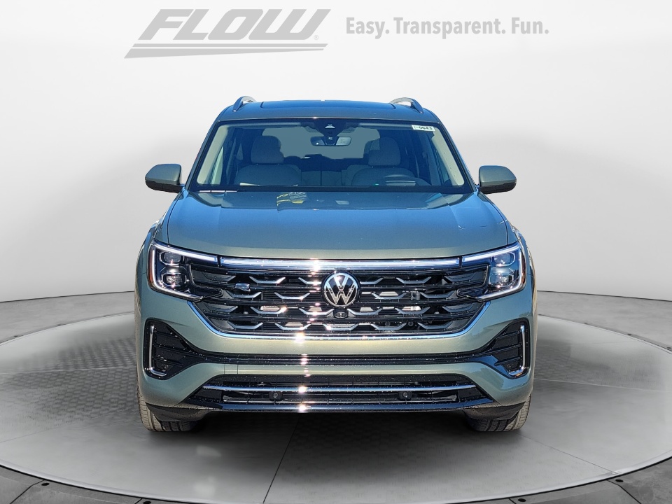 1V2FN2CA0TC533589 2026 Volkswagen Atlas SEL Premium R-Line