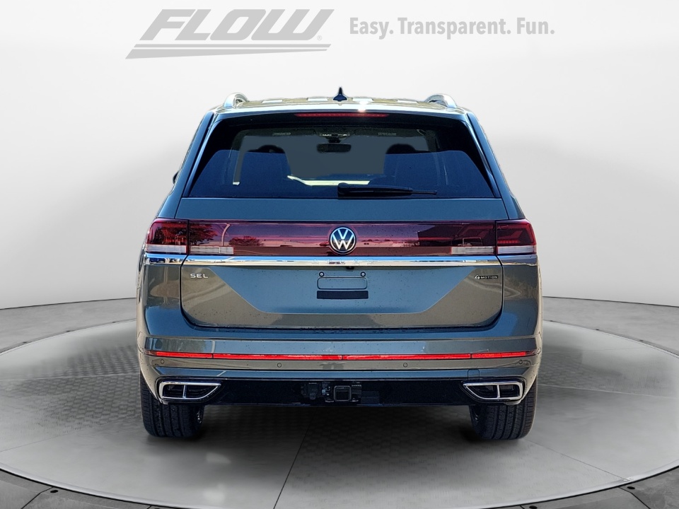 1V2FN2CA0TC533589 2026 Volkswagen Atlas SEL Premium R-Line