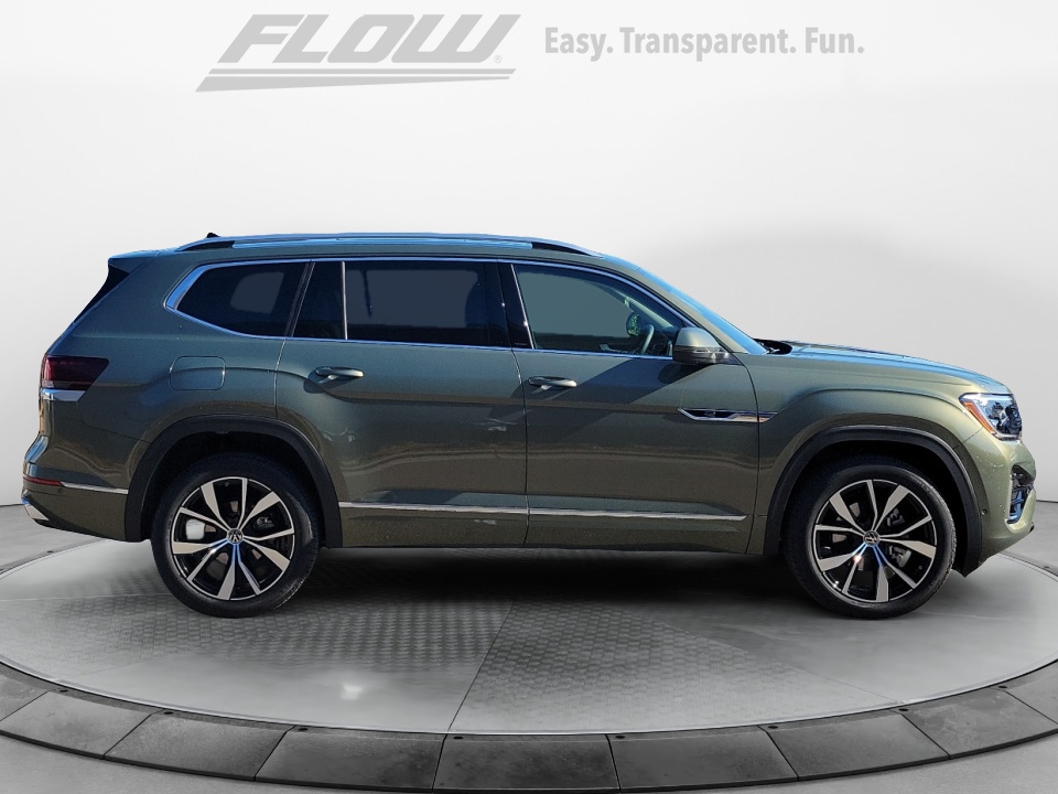 1V2FN2CA0TC533589 2026 Volkswagen Atlas SEL Premium R-Line