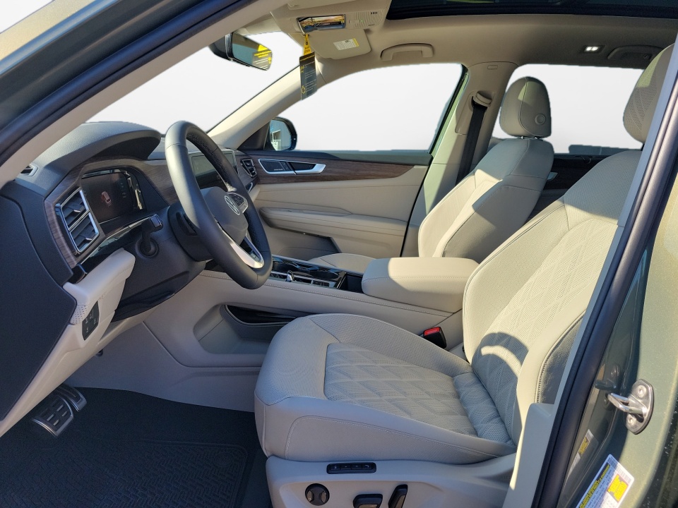 1V2FN2CA0TC533589 2026 Volkswagen Atlas SEL Premium R-Line