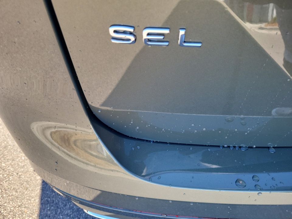 1V2FN2CA0TC533589 2026 Volkswagen Atlas SEL Premium R-Line