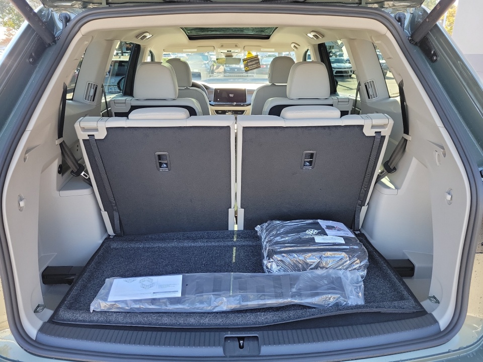 1V2FN2CA0TC533589 2026 Volkswagen Atlas SEL Premium R-Line